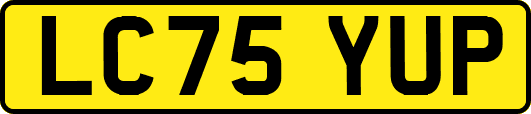 LC75YUP