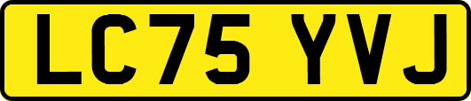 LC75YVJ