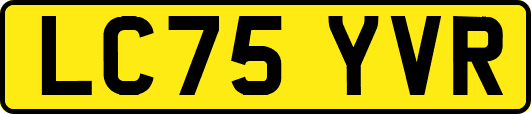 LC75YVR