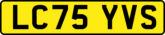 LC75YVS