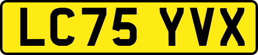 LC75YVX