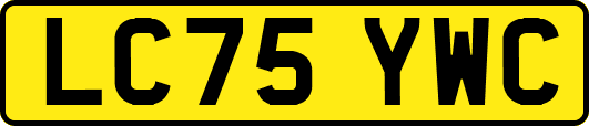 LC75YWC