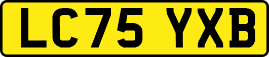 LC75YXB