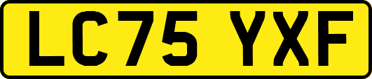 LC75YXF