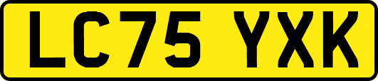 LC75YXK