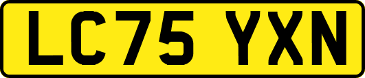 LC75YXN