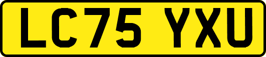 LC75YXU
