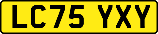 LC75YXY
