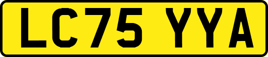 LC75YYA