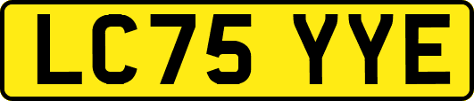 LC75YYE