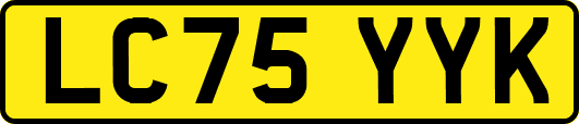 LC75YYK