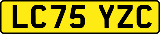 LC75YZC