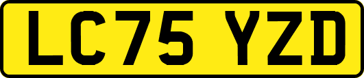 LC75YZD