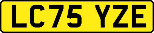 LC75YZE