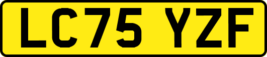 LC75YZF