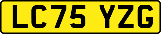 LC75YZG