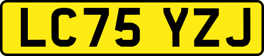 LC75YZJ