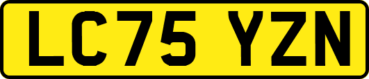 LC75YZN