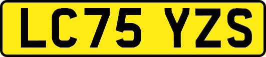 LC75YZS