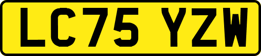 LC75YZW