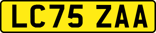 LC75ZAA