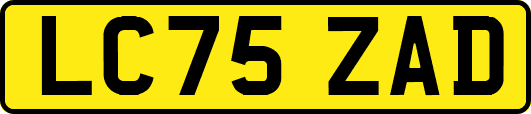LC75ZAD