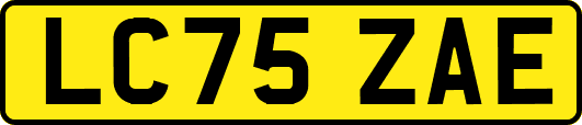 LC75ZAE