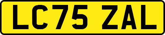 LC75ZAL