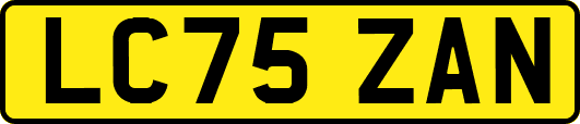 LC75ZAN
