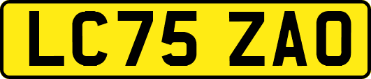 LC75ZAO