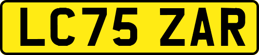 LC75ZAR
