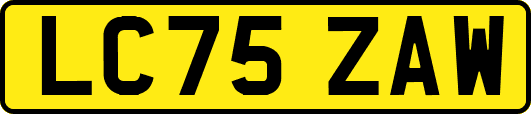 LC75ZAW