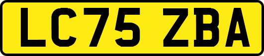 LC75ZBA