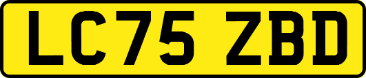 LC75ZBD