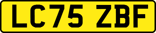 LC75ZBF