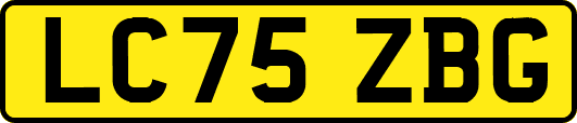 LC75ZBG