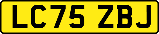 LC75ZBJ