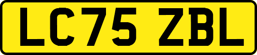 LC75ZBL