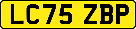 LC75ZBP