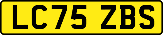 LC75ZBS