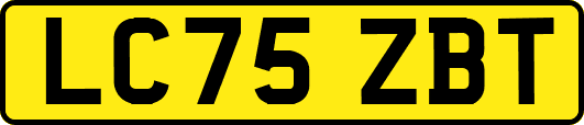 LC75ZBT