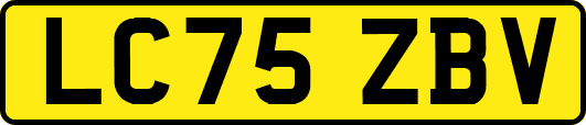 LC75ZBV