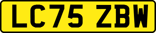 LC75ZBW