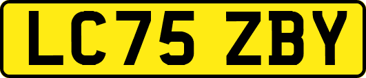 LC75ZBY