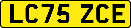 LC75ZCE