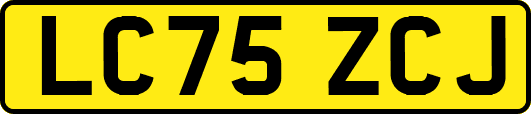 LC75ZCJ
