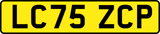LC75ZCP