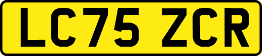 LC75ZCR