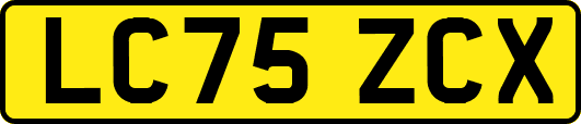 LC75ZCX