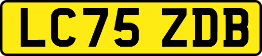 LC75ZDB